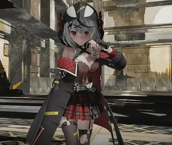 ク□ヱちゃんでゴーストルール