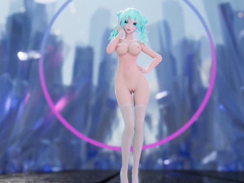 【酔いどれ知らず】我去，初音未来！