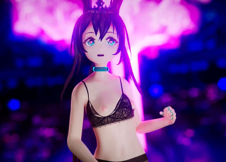 【明日方舟/Arknights】阿米娅生日快乐，多看屁股身体健康