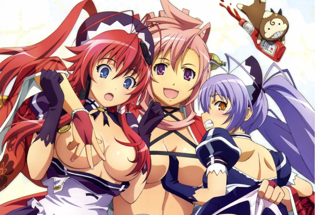 百花繚亂第一季 04