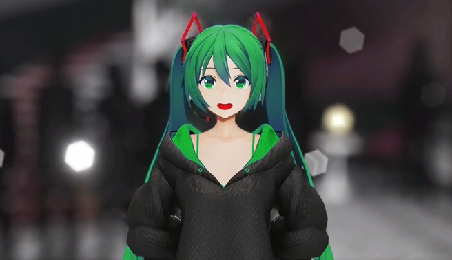 ミクさんでエンヴィーベイビ