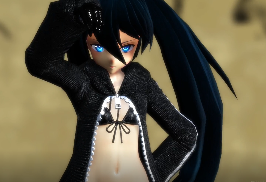 B★RSのエロかっこいいトップレスダンス