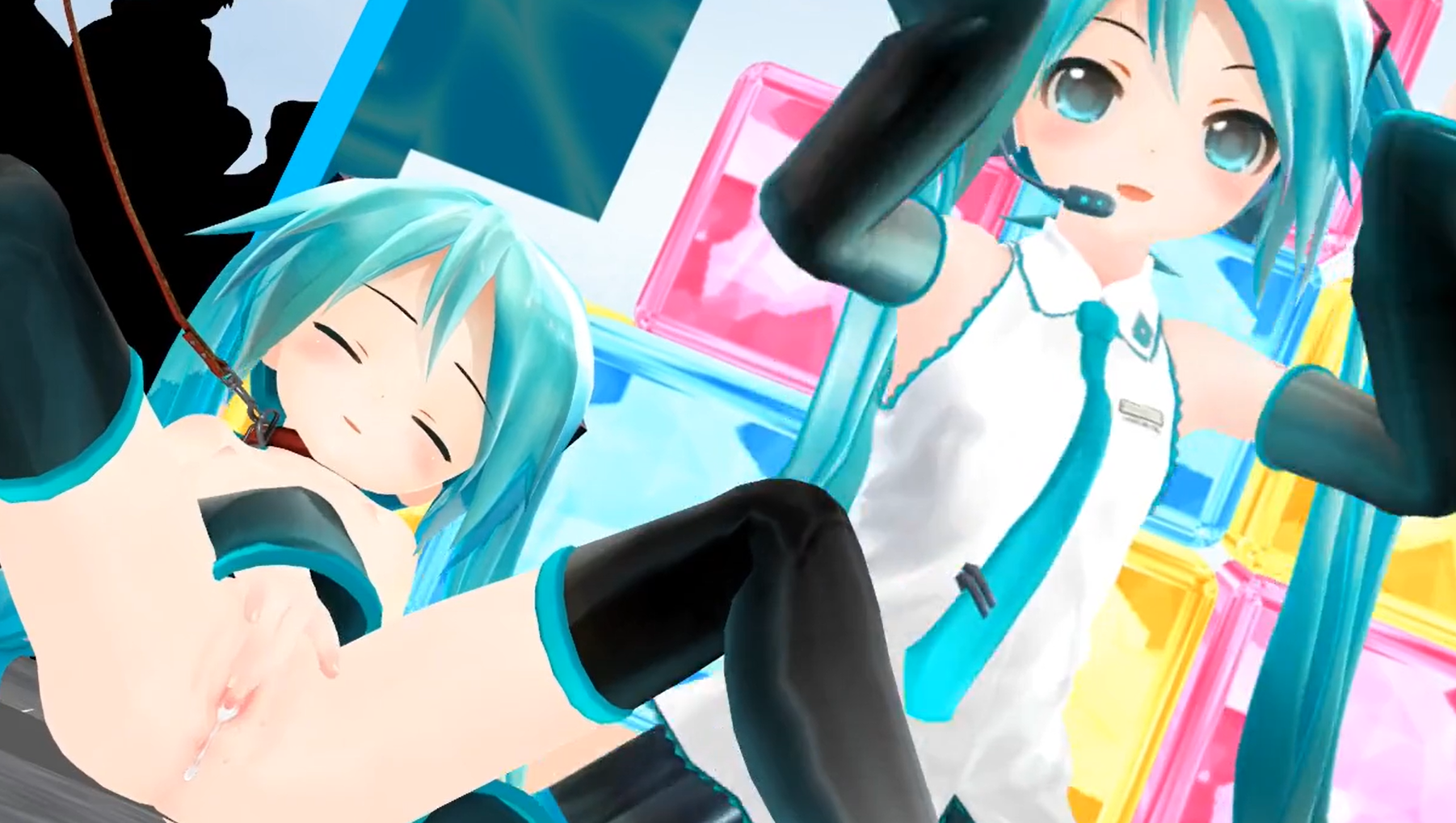 ちびあぴで恋の魔法