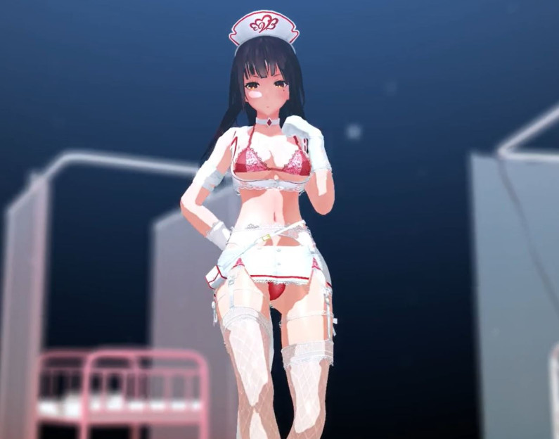 【kangxi mmd R18 dance】 ALIEN
