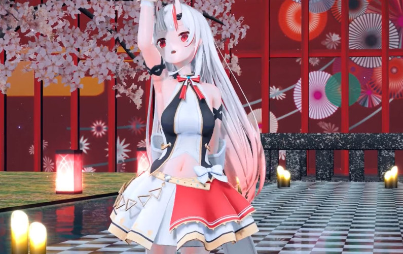 百鬼あやめ Tell Your World