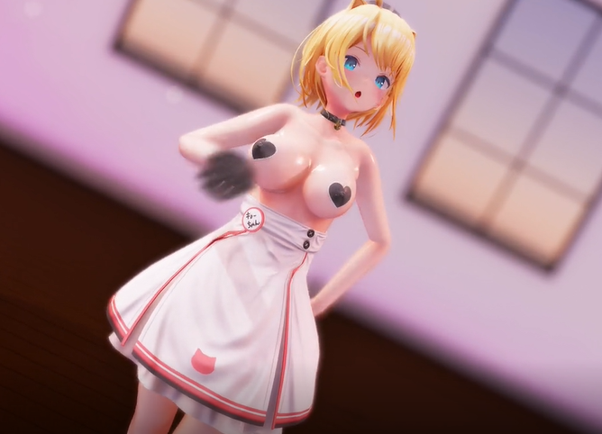 キョーちゃんのDreamin Chuchu