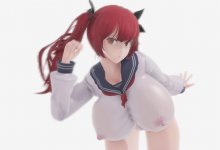 アズレン　ホノルル　セーラーレオタードテスト