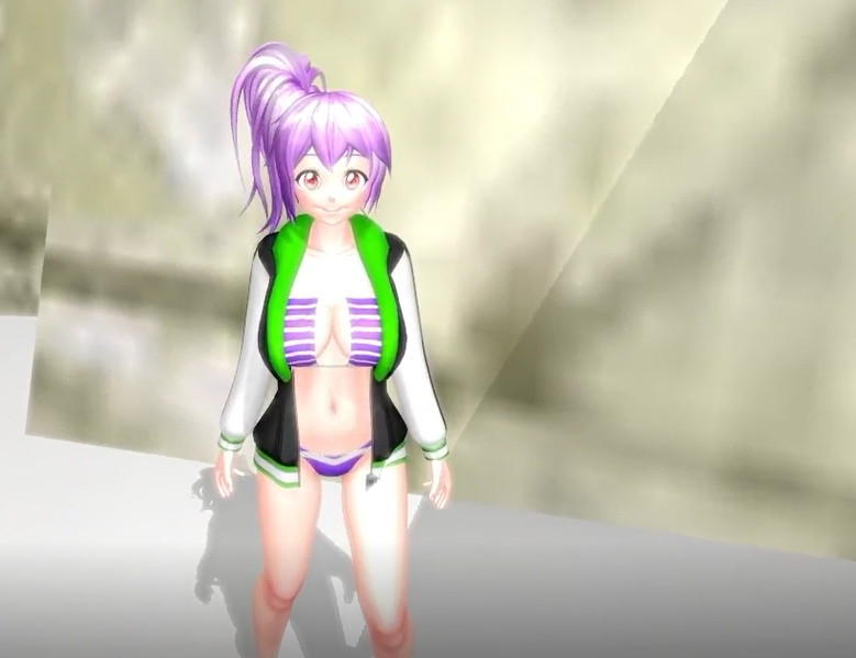 Akimoto Yume & The Beach Trip