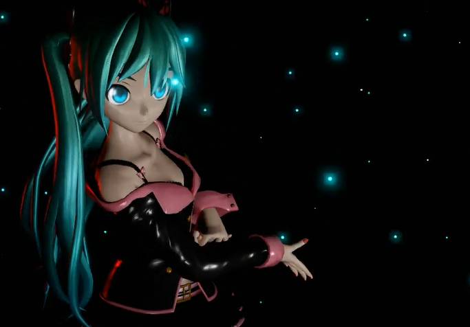 PDAFT 初音ミクハニーウィップ 好き！雪！本気！マジック