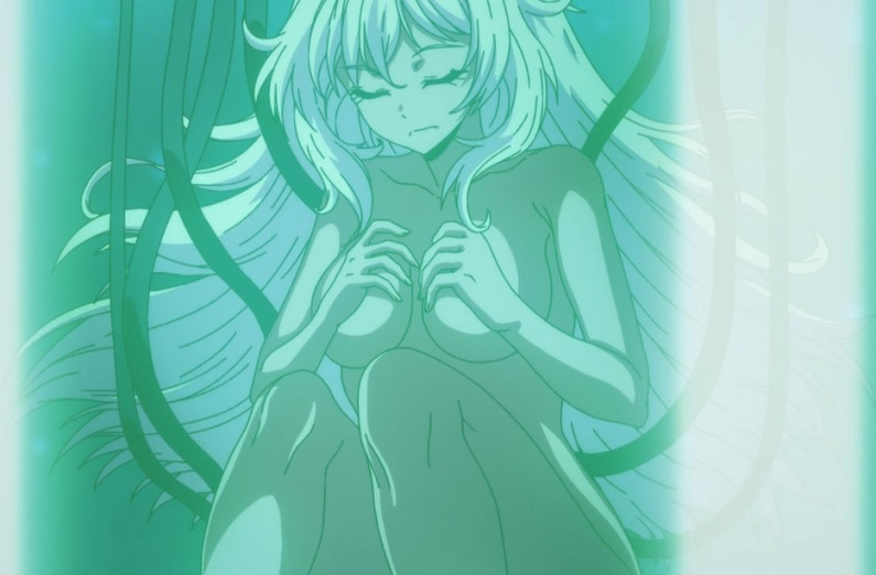 在無神世界裡進行傳教活動 08