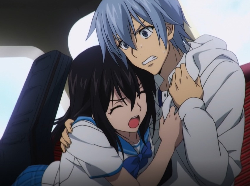 噬血狂襲第一季 10