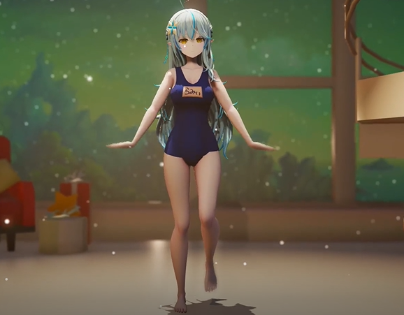 Lap Tap Love - lmy雪花ラミィ