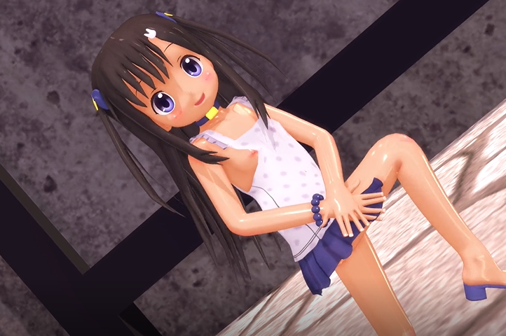 アーレットちゃんで