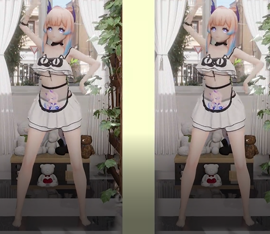 心海，热爱105°的你