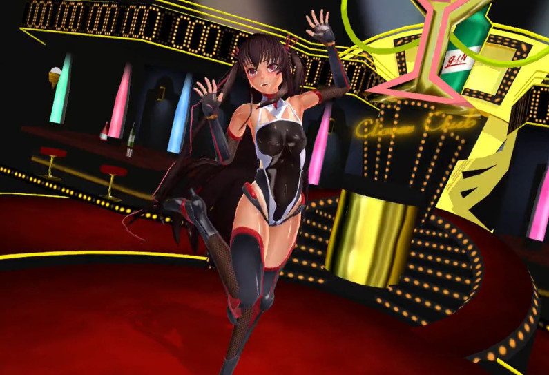 対魔忍ユキカゼのサラマンダー