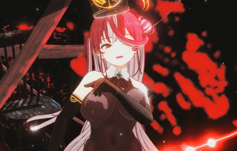 ~ (Giga) ~《CH4NGE (ft.可不)》~ Houshou Marine (宝鐘マリン)