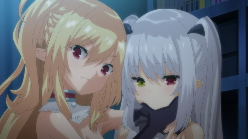 (生肉)僕は小さな淫魔のしもべ 第2話クロエのお食事タイム