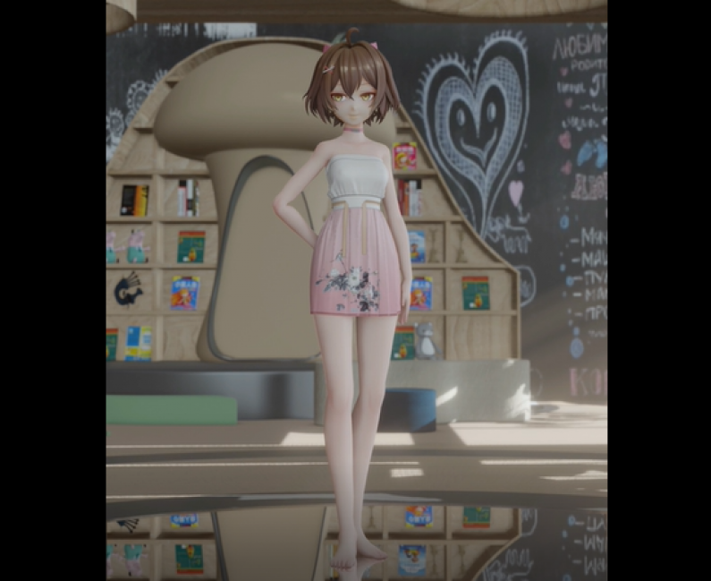 寄明月（自唱版本） 裸足 竖屏