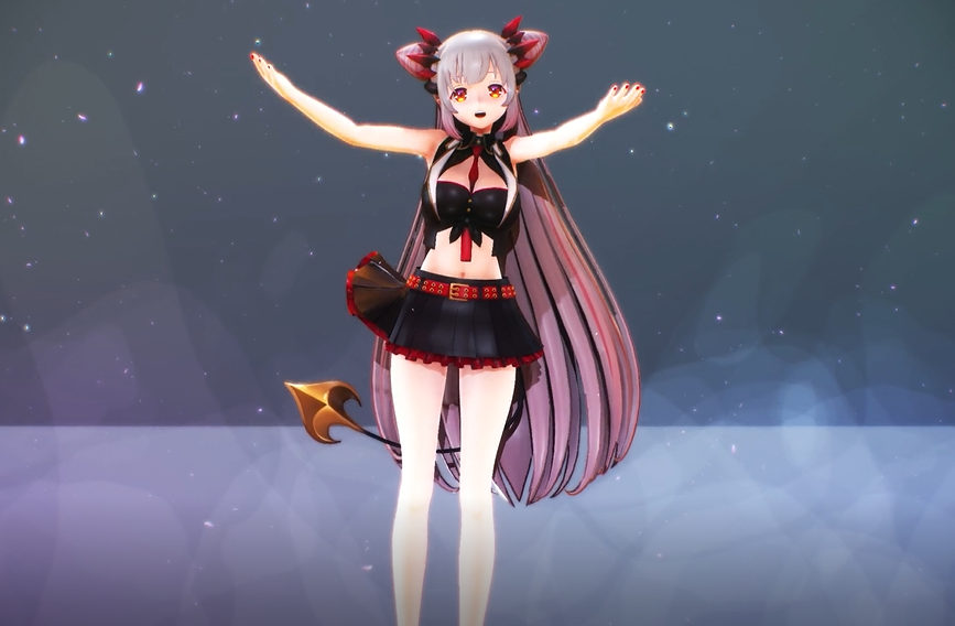 Lap Tap Love | 周防パトラ / Suou Patra POV