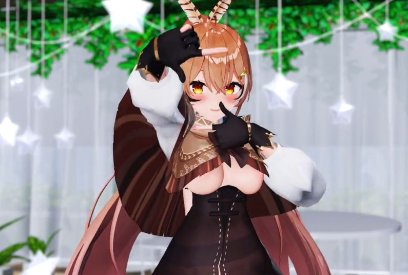 七詩ムメイ〖ダーリンダンス〗 Nanashi Mumei〖DarlingDance〗