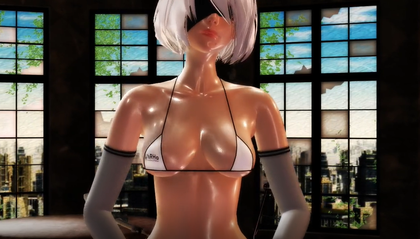 2B NewThang and Bonus movie