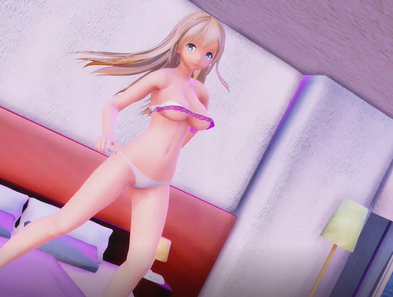 Conqueror [Bismarck Hotel Room]