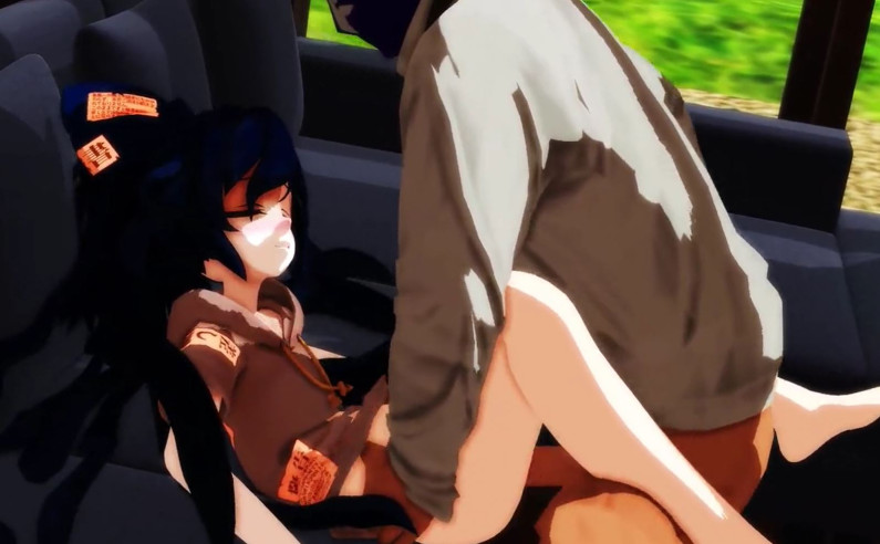 依神紫苑 借金の形代わりに罪袋に抱かれる…『俺の女になるか？』