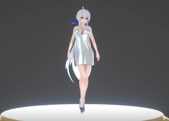 奶子太大，弱音驾驭不住