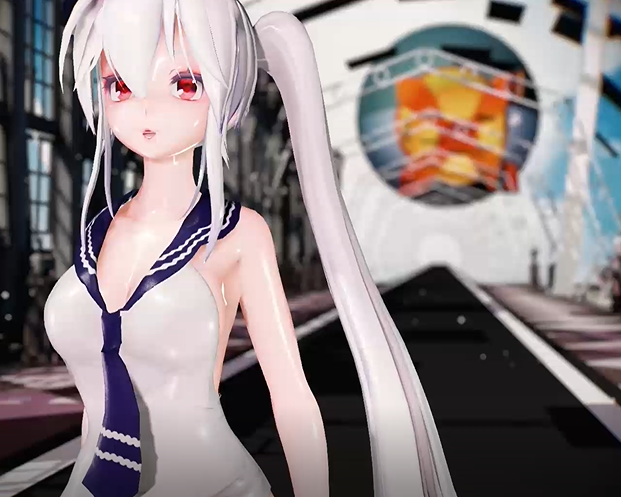 情趣水手服弱音