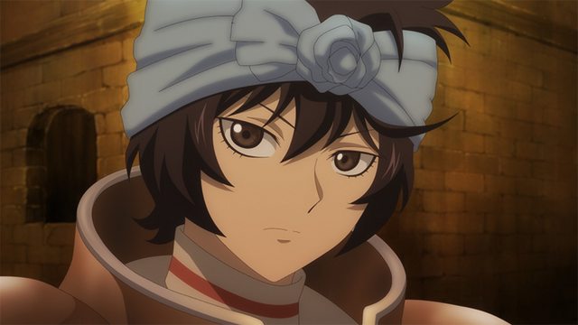 魔术士欧菲 流浪之旅 基姆拉克篇 01