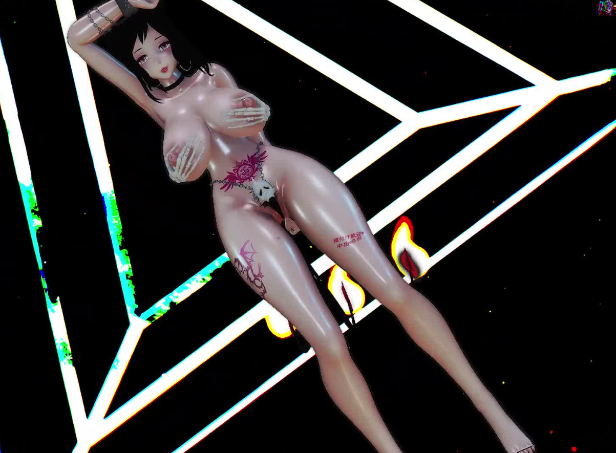 このような服はあまりにも淫らで、魅魔がそれを着るしかない！