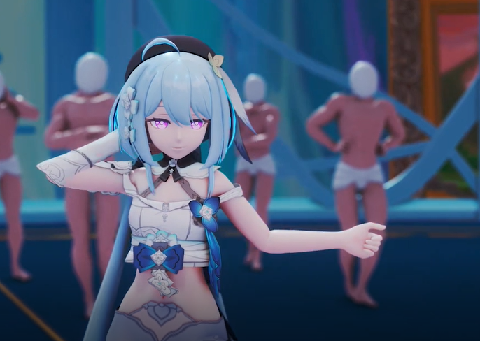 格雷修的脚，小小的，香香的