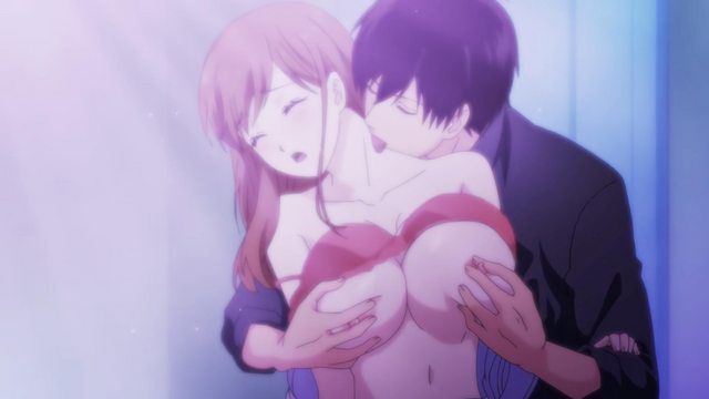 3秒后，野兽。～坐在联谊会角落的他是个肉食系 01