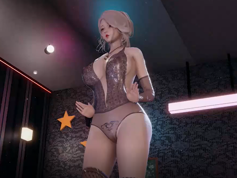 紫色舞廳 Nice Body