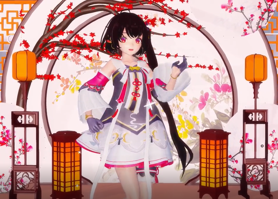 大喜 ▪ Lingyuan Yousa Dance Version