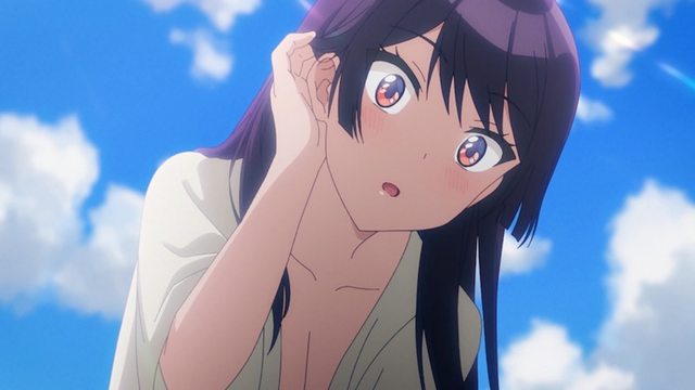 青梅竹馬絕對不會輸的戀愛喜劇 08