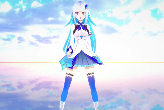 リゼでHand in Hand