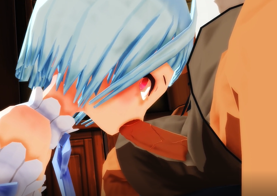 うっかり独身男性の願いを叶えてしまったまりんちゃん…『帰れなくなったじゃないですか！』