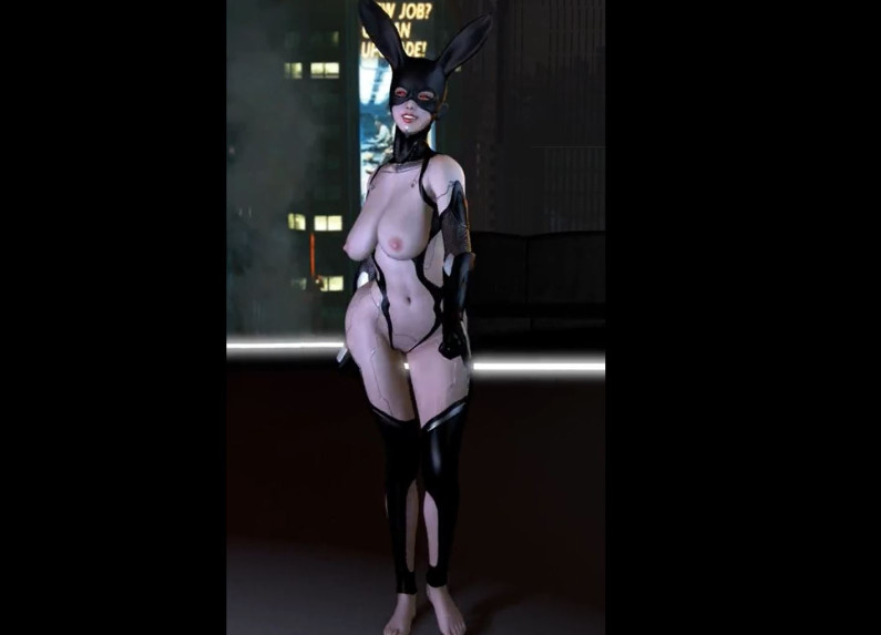 Cyber Rabbit-Yes or Yes