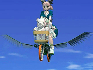 Mahou No Shippona: ep.2