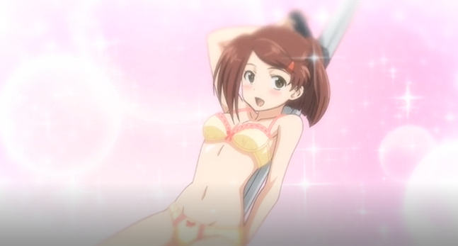 親吻姐姐 kiss X sis OAD 07