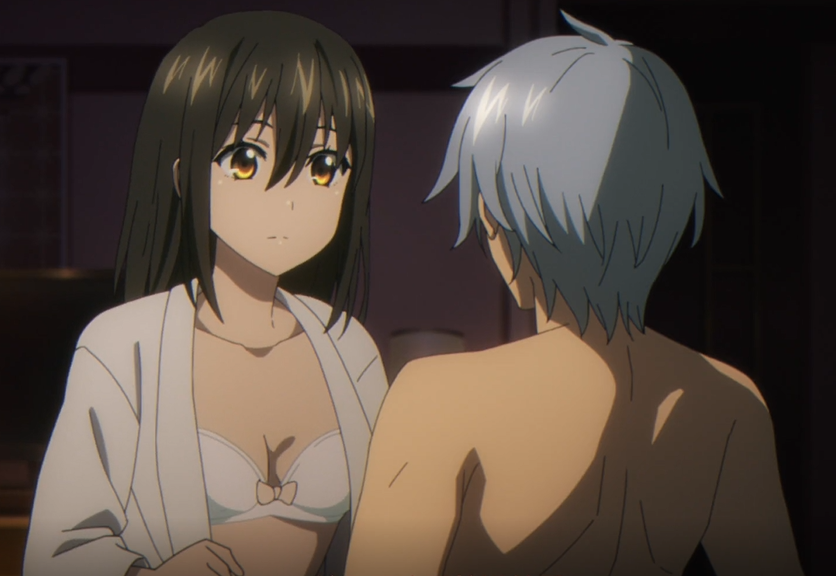 噬血狂襲第五季 01