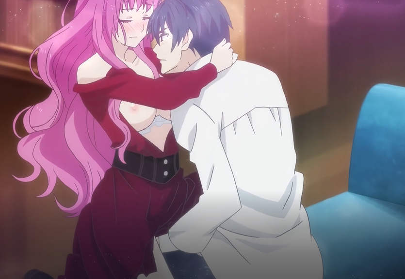 王子的本命是惡役千金 08