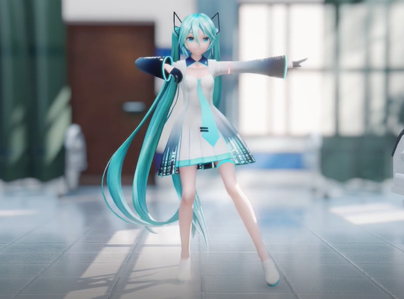 Miku Hibikase