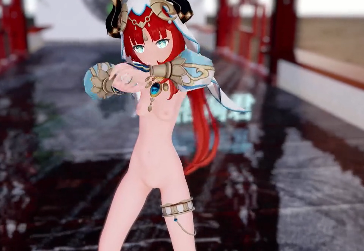 【妮露】世界は恋に落ちている