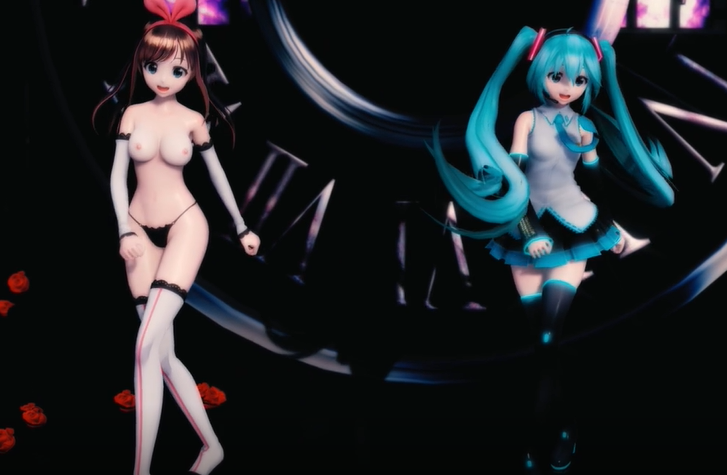 Magnet - Miku & Kizuna