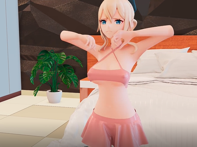 dance-琴团长-Marine Bloomin