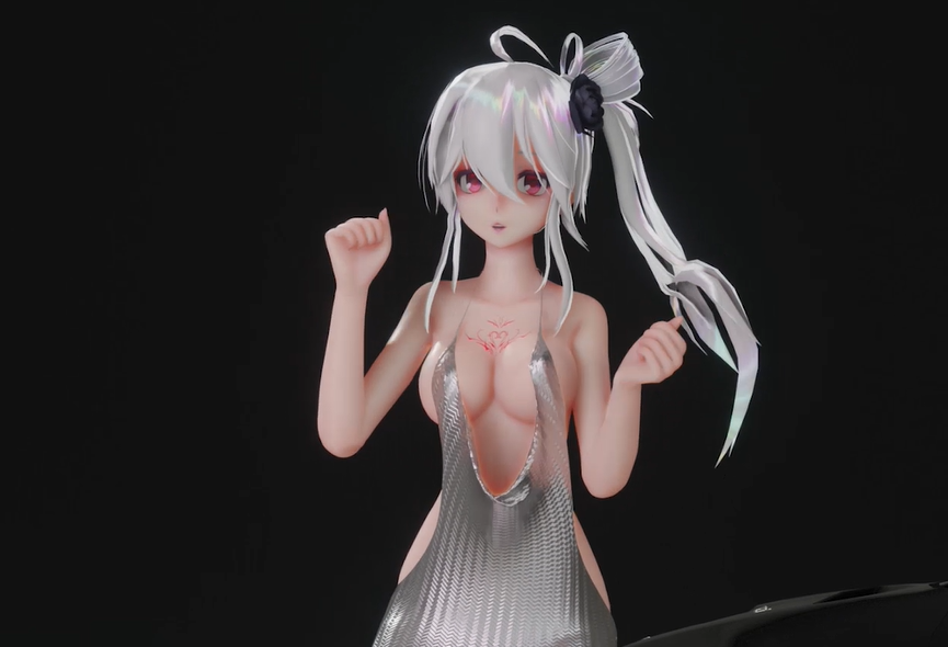 欸，开车不能穿高跟？那……不穿鞋总可以了吧QAQ