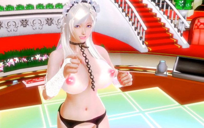 アズレンでポーカーフェイス R-18