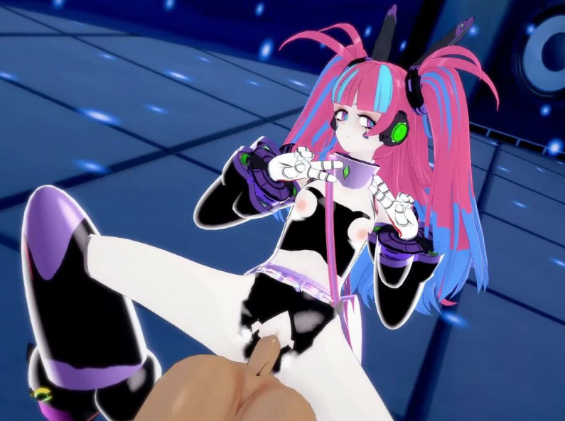 Sexdance 朵華克萊爾/Droitclair- 'Queen' [ROCKMAN X DIVE]